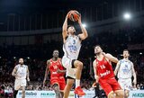 „Anadolu Efes“ puolėjas nusprendė persikelti į Belgradą