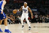 W.Carteris susiejo ateitį su „Magic“ komanda