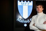 Sirgalių prašymas išklausytas – po pralaimėjimo „Žalgiriui“ atleistas „Malmo“ vyriausiasis treneris
