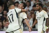 „Real“ klubas reabilitavosi prieš „Las Palmas“ futbolininkus