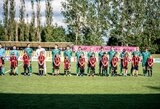Lietuvos U21 rinktinės laukia du paskutiniai testai Europos čempionato atrankos turnyre