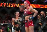 Gillian Robertson prabilo apie trenerio išdavystę: „Jo atsiprašymu netikiu“