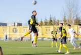Sammy Skytte Šiauliuose neberungtyniaus