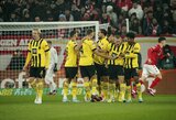 „Borussia" 93-ąją minutę išplėšė pergalę prieš „Mainz"
