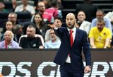 Spanoulis pyksta ant komandos: „Pavargę gali būti tėvai, o ne sportininkai milijonieriai“