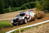 Rokiškio ralis „Viada-Multi FX“ komandai vėl tapo kova dėl išlikimo