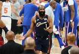 „Cavaliers“ turi susitarimą su Hardenu, bet neskuba to pranešti oficialiai