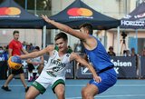 FIBA 3×3 U23 Tautų lygoje – Lietuvos vaikinų triumfas, merginos užėmė 2-ąją vietą