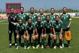 Lietuvos WU-15 rinktinė startavo po baudinių nugalėdama Maltą