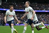 „Premier“ lygoje įvykusiame Londono miesto derbyje – „Tottenham“ pergalė prieš „Chelsea“
