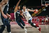 T.Satoransky nežais Europos čempionate