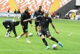 A.Novikovo klubo šansai patekti į stipriausią Turkijos lygą gerokai sumenko