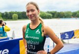 Lietuvos pavasario akvatlono čempionatas: Narkūnaitė aplenkė beveik visus vyrus