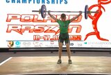 Europos jaunučių sunkiosios atletikos čempionate R.Asijavičius – 6-as, H.Šumnauskas – 7-as