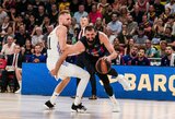 „Panathinaikos“ nestoja: kitas taikinyje – N.Mirotičius