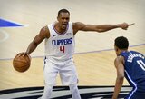 „Grizzlies“ palikęs R.Rondo tapo laisvuoju agentu