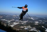 Jaunimo olimpinėse žaidynėse Lietuvos slidininkas buvo per žingsnį nuo finalo