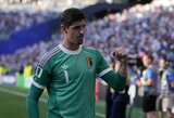 Nepagarbą jautęs Courtois kirto amerikiečiams: „Senegalas – stipresnis už JAV“