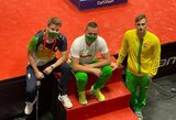 Geriausias rezultatas Lietuvos gimnastikos istorijoje: R.Tvorogalas pasaulio čempionato daugiakovėje – 15-as