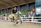 Matas Petraitis laimėjo Lietuvos konkūrų čempionatą, Andrius Petrovas triumfavo Slovakijoje