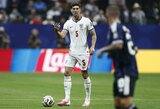 Milano „Inter“ oficialiai pasipildė Anglijos rinktinės žaidėju