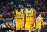 „Maccabi“ siūlo krepšininkams susimažinti atlyginimus