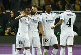 5 įvarčius pelnęs „Real“ klubas penktąjį kartą istorijoje triumfavo FIFA Pasaulio futbolo klubų taurėje