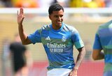 Rodrygo išsigelbėjo nuo nemalonios istorijos sukūrimo: iki antirekordo trūko vos minutės