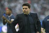 M.Pochettino įvardijo rinktinę, kurią norėtų treniruoti