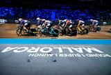 Lietuviai kartu su geriausiais planetos dviratininkais varžysis UCI dviračių treko Čempionų lygoje