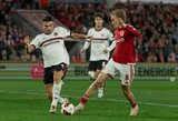 Vokietijoje Michelbrink klubas iškovojo tašką, kiti lietuviai šventė pergales Vengrijoje, Kroatijoje ir Maltoje