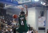 Hayesas-Davisas vedė PAO link titulo ir tapo MVP