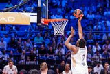 Dubajus prieš „Maccabi“ žais be sirgalių