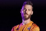 D.de Gea oficialiai susirado naują darbovietę