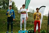 Šiauliuose išaiškinti 2026 metų Lietuvos BMX čempionai