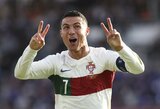 Nuomonė: C.Ronaldo galėjo padėti „Arsenal“ tapti čempionais