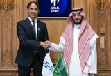 Oficialu: sutartį su Saudo Arabijos klubu pasirašęs Inzaghi tapo geriausiai apmokamu treneriu pasaulyje