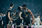 „Partizan“ susigrąžino Adrijos lygos čempionų karūną