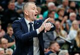Masiulis: apie traumuotus „Žalgirio“ žaidėjus ir išskirtinį varžovų krepšininką