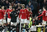 „Man Utd“ rengiasi rekonstruoti komandą: prireiks mažiausiai 4 naujų žaidėjų