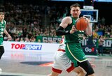 Aiškūs pirmieji „Žalgirio“ varžovai pasirengimo cikle