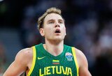 Rokas Jokubaitis: „Grįšiu stipresnis“