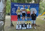 Dviračių lenktynėse Belgijoje Seliavaitė lipo ant podiumo