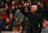 „Liverpool“ atleido svarbų Arne Sloto štabo narį 