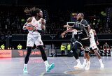 „Virtus“ nepasipriešino pergalių seriją pratęsusiai „Hapoel“ ekipai