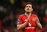 ESPN: „Man Utd“ artėja prie susitarimo su Maguire‘u dėl naujo kontrakto 