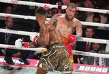 Loganas Paulas apie keistą brolio strategiją: „Tai yra bokso dalis, tą patį darė ir Mayweatheris“