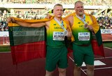 2022-ųjų metų Lietuvos lengvosios atletikos sezono apžvalga: rekordų gausa ir fenomenalūs pasirodymai