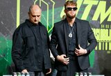 Pikul žodžiai prieš Dirksčio kovą sukėlė intrigą: „Pagaliau išsilaisvinsiu“