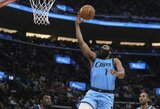 Jamesas Hardenas su „Clippers“ sudarė naują sutartį